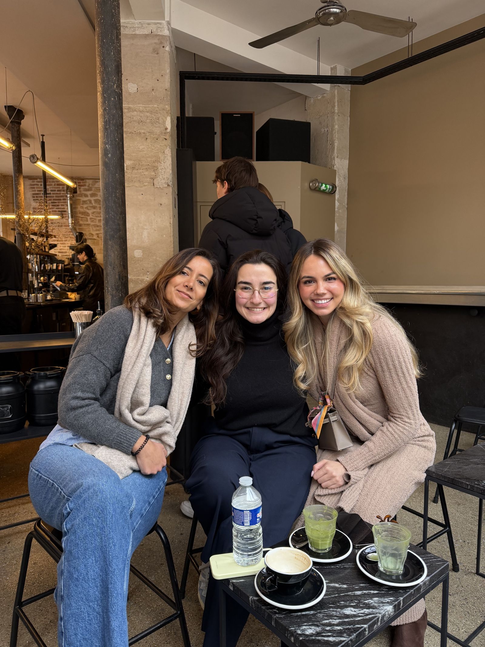WSW coffee meetup