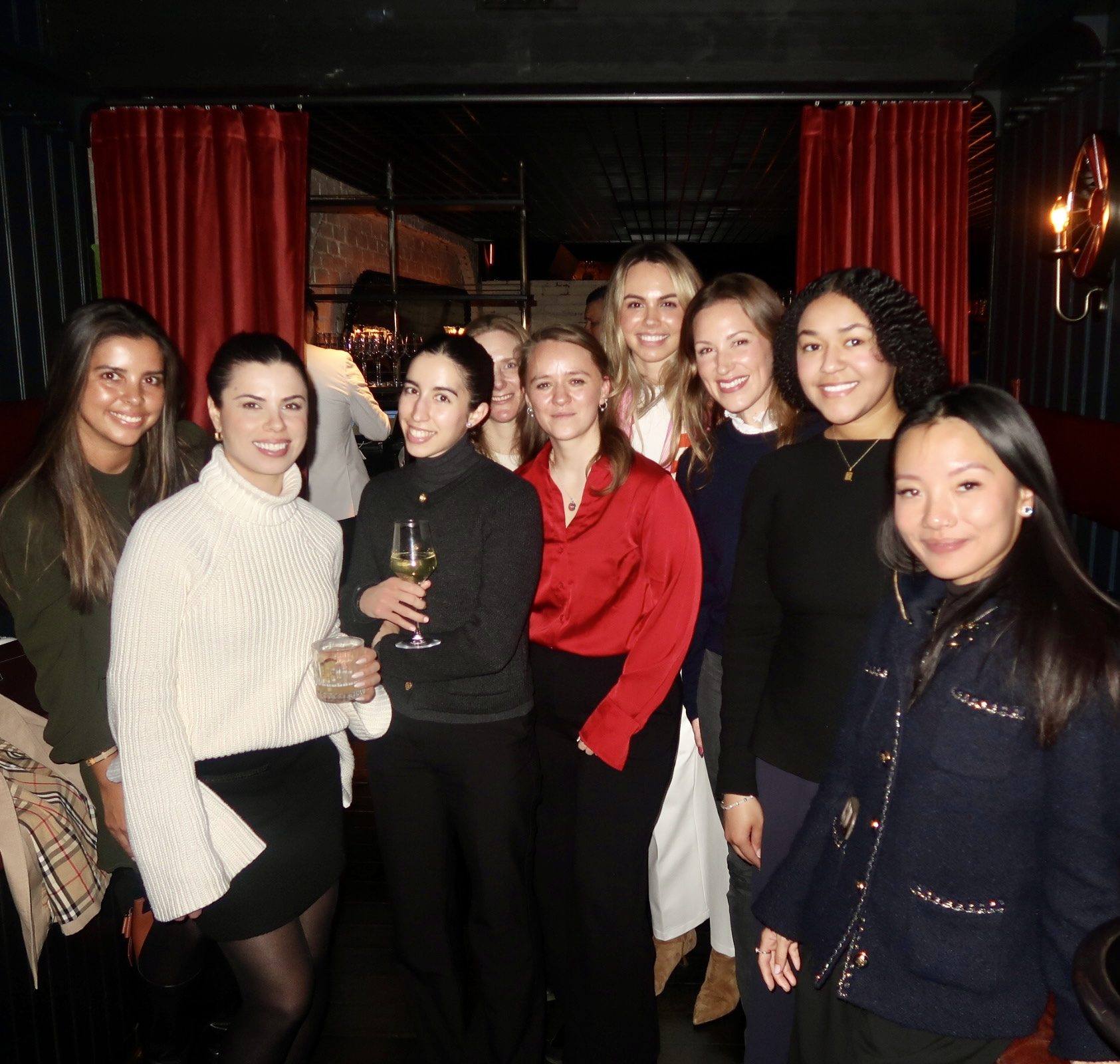 WSW members dinner