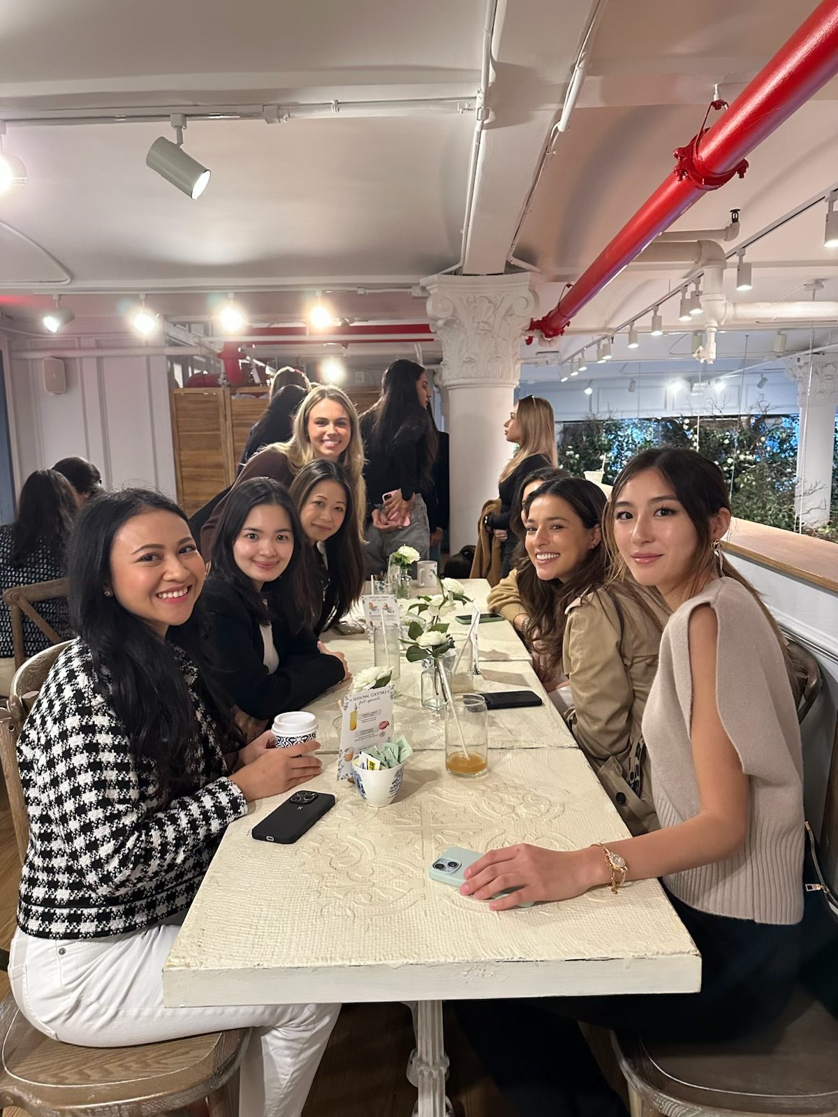 WSW cafe group