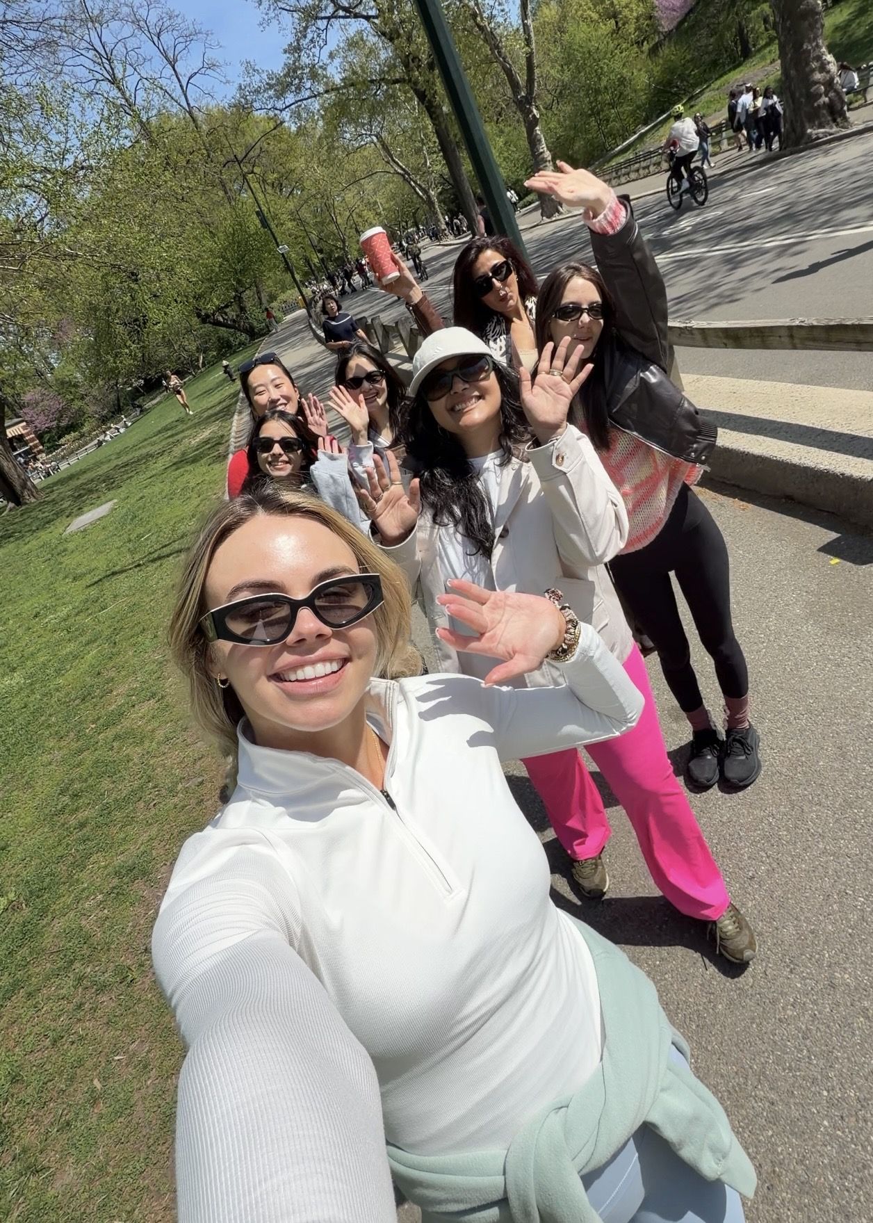 WSW group outing