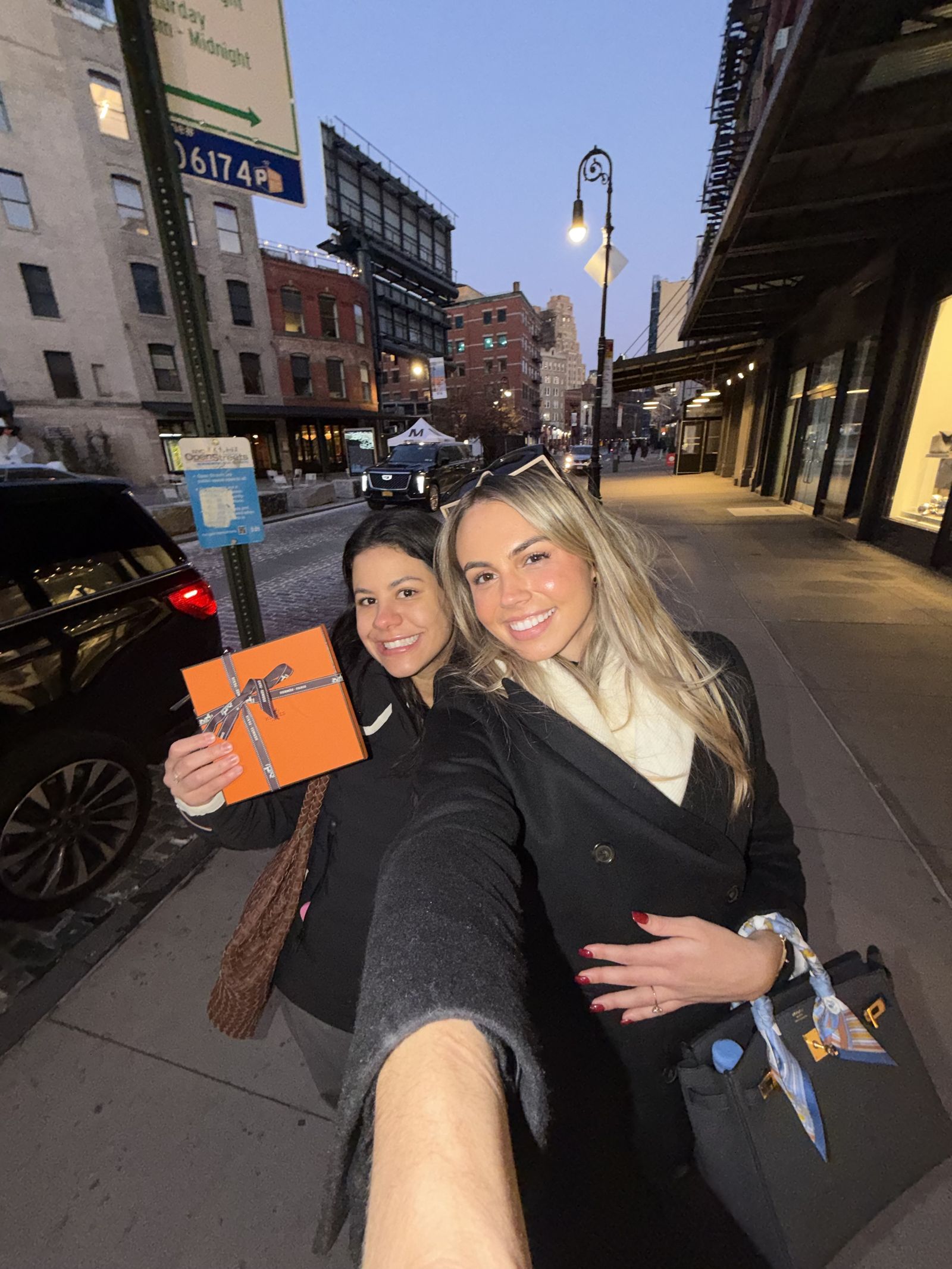 WSW members in NYC